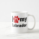 Buscar amo mi labrador tazas Para todos
