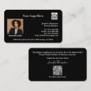 Buscar hipoteca tarjetas de visita General y unisex