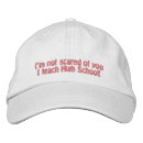Buscar escuela gorras Profesores