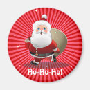 Buscar ho ho santa imanes Rojo