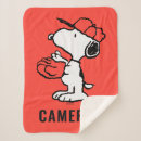 Buscar baseball mantas Peanuts