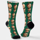 Buscar dinosaurio mujer calcetines Navidad