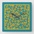 Buscar mariposa verde relojes de pared Para todos