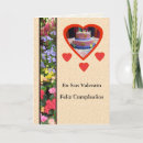 Buscar diámetro tarjetas Flores