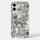 Buscar hierro iphone fundas Gris