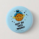 Buscar chapas pins Monstruo de la galleta