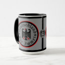 Buscar águila alemana tazas Alemania