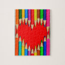 Buscar corazones del amor puzzles Parejas