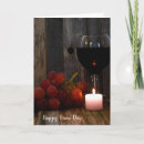 Buscar uvas de vino tarjetas General y unisex