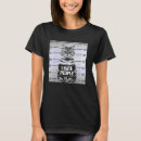Buscar odio gente camisetas Divertido