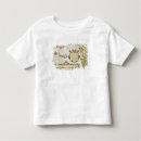 Buscar mapa de áfrica camisetas Mapas