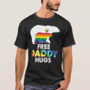 Buscar arco iris del orgullo gay camisetas Colorido