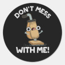 Buscar metas pegatinas No te metas conmigo