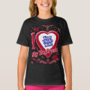 Buscar kiss me camisetas Corazón