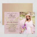 Buscar rose gold invitaciones Foto