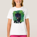 Buscar panteras negras camisetas Para niños