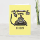 Buscar teléfono tarjetas General y unisex