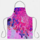 Buscar rosa del fucsia delantales Flores
