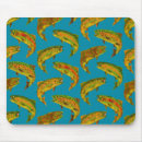 Buscar trucha arco iris alfombrillas de raton Volar