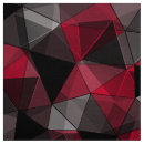 Buscar triángulos abstractos telas Gris