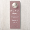 Buscar boda colgadores de puertas Hotel