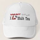 Buscar tzu de shih gorras Lindo