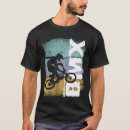 Buscar bmx del vintage camisetas Jinete
