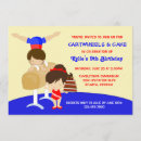 Buscar gimnasta invitaciones Gimnasio