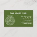 Buscar carrete tarjetas de visita Pesca