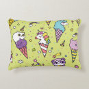 Buscar textura de la comida cojines Verano