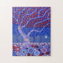 Buscar luna púrpura puzzles Paisaje