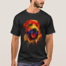 Buscar salpica camisetas Labrador