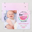 Buscar melón invitaciones Uno en melón