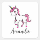 Buscar unicornio rosa pegatinas Chicas