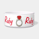 Buscar rubio mascotas Rojo