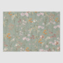Buscar green papel de seda Patrón
