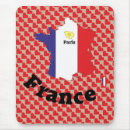 Buscar bandera francia de alfombrillas de raton Nacional