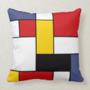 Buscar mondrian cojines Moderno