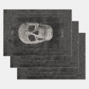 Buscar calavera papel de regalo General y unisex
