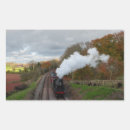 Buscar vapor pegatinas Tren