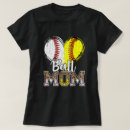 Buscar womens baseball camisetas Softball