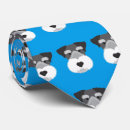 Buscar schnauzer corbatas Azul