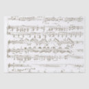 Buscar partitura musical papel de seda Música