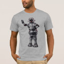 Buscar robot fotografía Vintage