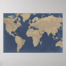 Buscar mundo marino posters Mapa del mundo