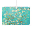 Buscar flores azules coche accesorios Vintage