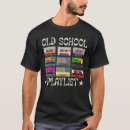 Buscar cassette camisetas Música