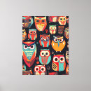 Buscar búhos arte Para todos