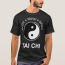 Buscar tai chi chuan camisetas Taijiquan