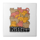 Buscar gato adorable azulejos Amante de los gatos